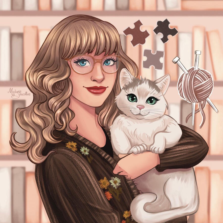 Portraits personnalisés